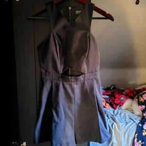 Top Shop Romper- worn once